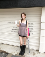 Cross shorts