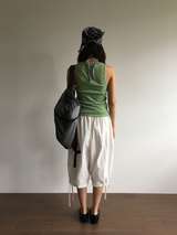 Rudd V-neck Sleeveless (3color)