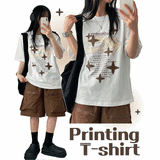 Cellar Boxy Fit Short Sleeve T-shirt