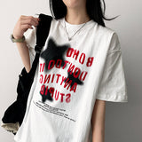 トミー オーバーサイズフィット半袖Tシャツ