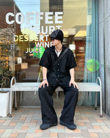 Taber fabric shirt