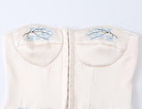 Tira Hook Corset Top