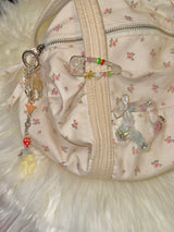 Oriental melon keychain