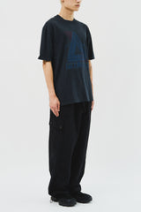 Eyelet Cargo Pants (3color)