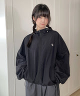 ステッチロゴウィンドブレーカージャケット