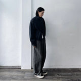 Cropped Utility Zip Jacket