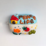 AirPods Case Pro - Peace Life