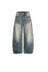 Ripped Scythe Street Jeans