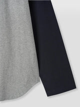 stitch raglan T