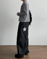 Astr Non-fade denim PAnts