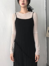 Dot Layering Tee