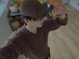ASCLO Cotton Hunting Cap (4color)