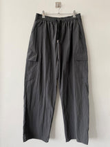 Daily nylon cargo pants