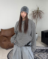 ケトルボーダー長袖Tシャツ