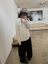  mild wide sweat pants