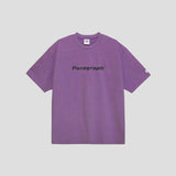 WASHED CIRCLE LOGO T SHIRT