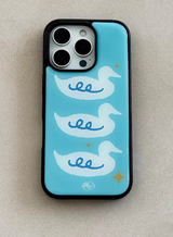 [MADE] Swim Duck Epoxy Bumper Case
