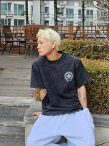 VENTIQUE Chain T-shirt 3color