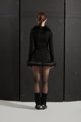 POWDER CARDIGAN