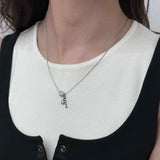 House of rock necklace