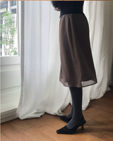 brulee shimmer & dot midi sk