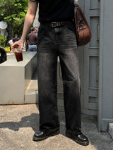 LMN GOT 30 mm Double Tip Leather Belt (3 colors)
