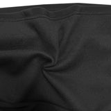 Brushed.ver Four Seasons Low Rise Banding Mini Skirt (Black)