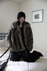 Kuro Belt Fur Sheepskin Boots