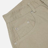 Leah Curved Cotton Pants