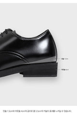 503# 5.5CM Minimal Square Derby