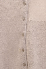 Color Light Cardigan (Light Gray)