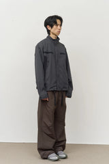 Wolf Nylon Jacket