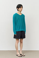 Grit Linen V Knit