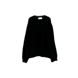 sky knit sweater