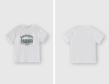 アンディハウスレタリング半袖Tシャツ / 3 colors