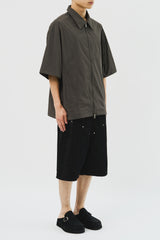 Wind Half Zipper Jacket (3color)