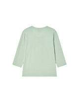 95 BASIC L/S LIGHT GREEN