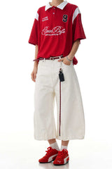 Off White Deconstructed Jorts