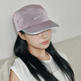 Saturn Nylon Camp Cap (Purple)