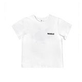 女性用タートルロゴTシャツ