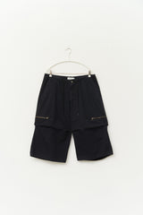 Coy Washed Bermuda