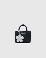 エアバッグフラワー BLACK | FLOWER TAG SILVER (FREE)