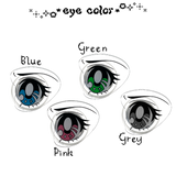 anime eye tok(magsafe)