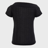 ドルチェTシャツインブラック