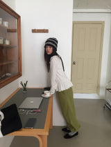 Brunch Fleece Jogger Pants (3 Colors)