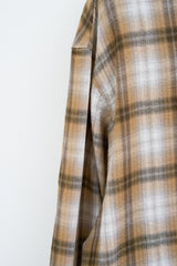 Bias Checked Shirt (2color)