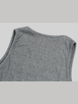 LMN Arthur Stitch Muscle Fit Sleeveless (4 colors)
