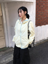 ネオンパイピングエッセンスウィンドブレーカー (6c)