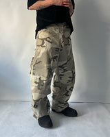 ZN Camo Carpenter Pants (2C)