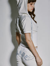 SUMMER RETRO ZIP-UP